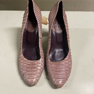 Rose Dusica Dusica 3” Heels